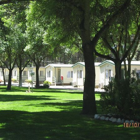 فندق Big 4 Barossa Tourist Park نوريوتبا المظهر الخارجي الصورة