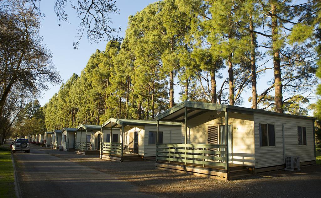 فندق Big 4 Barossa Tourist Park نوريوتبا المظهر الخارجي الصورة