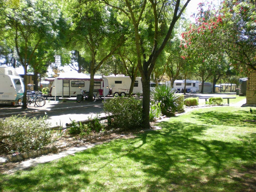 فندق Big 4 Barossa Tourist Park نوريوتبا المظهر الخارجي الصورة