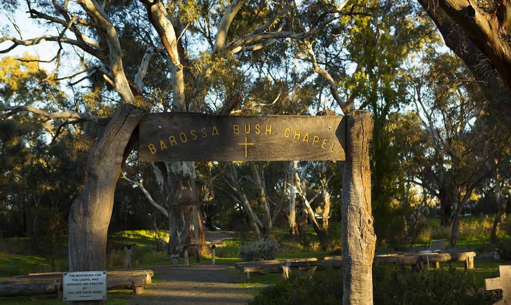 فندق Big 4 Barossa Tourist Park نوريوتبا المظهر الخارجي الصورة