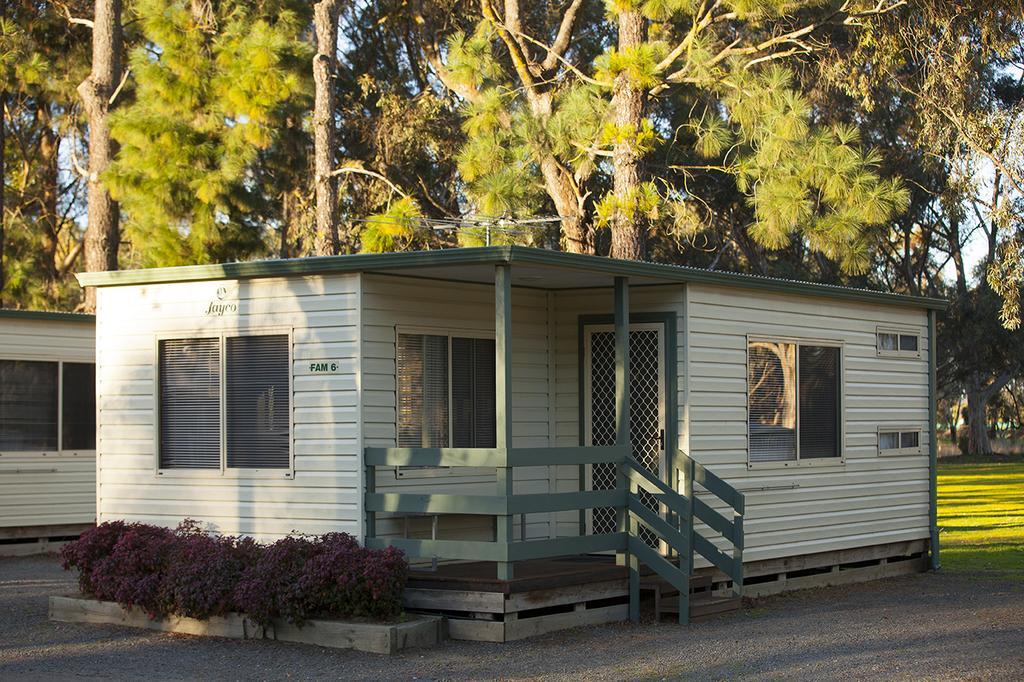 فندق Big 4 Barossa Tourist Park نوريوتبا الغرفة الصورة