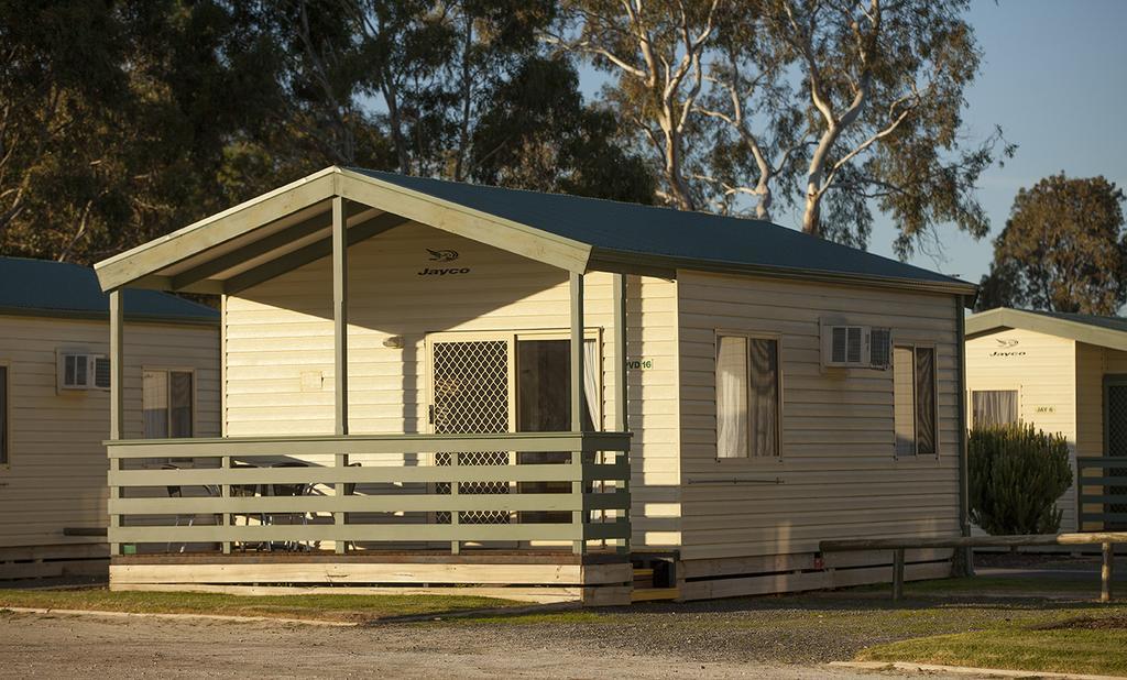 فندق Big 4 Barossa Tourist Park نوريوتبا الغرفة الصورة